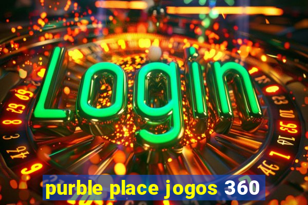 purble place jogos 360